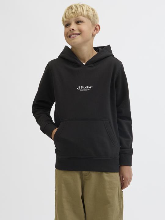 Actual product image Jack & Jones Jjesoho Sweat Hood Noos Jnr (128)