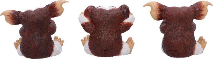 Produktbild Nemesis Now Gremlins Figuren 3er-Pack Three Wise Gizmo 8 cm