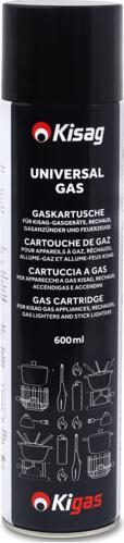 Kisag Gas refill can