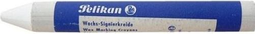 Image du produit Pelikan Craies de cire pour signature 772/12 (Bleu, Blanc, 12 x)