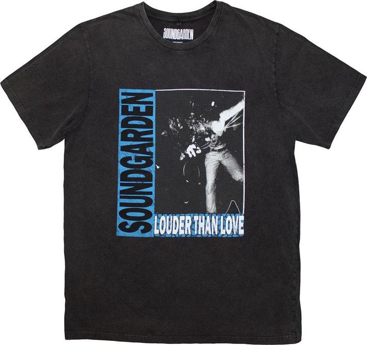 Soundgarden Louder Than Love TShirt (XXL)