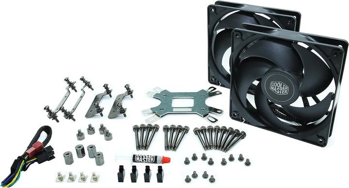 Produktbild Cooler Master Nepton 240M