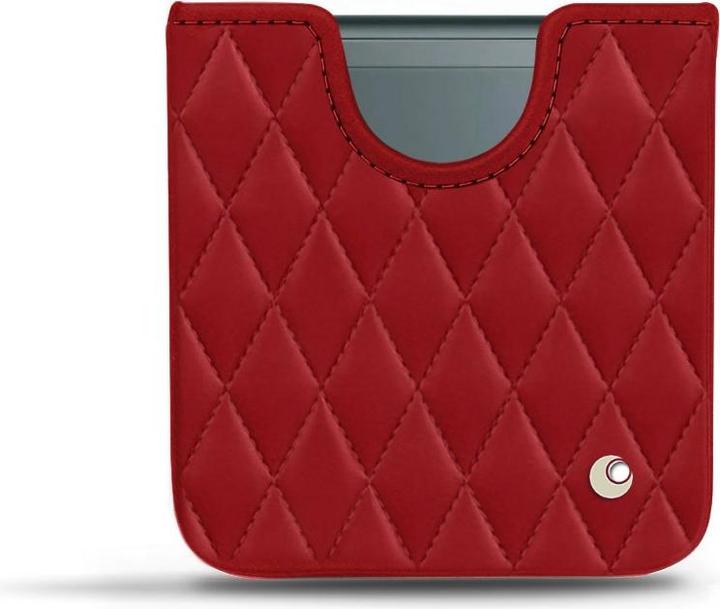 Rouge - Couture ( Nappa - Pantone #d50032 )