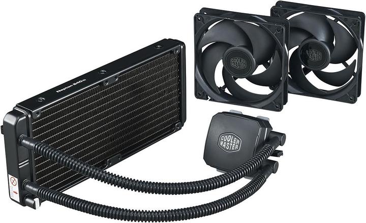 Produktbild Cooler Master Nepton 240M