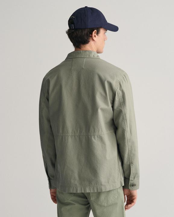 Actual product image GANT overshirt gart-dyed (M)