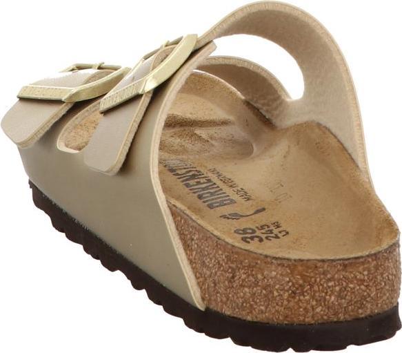 Actual product image Birkenstock Arizona Birko-Flor Narrow (42)