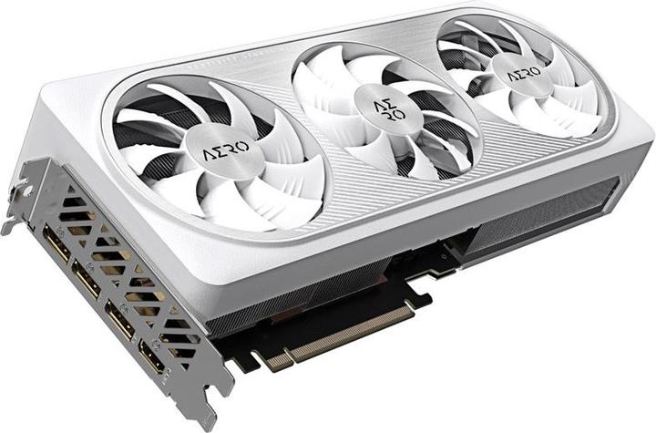 Actual product image Gigabyte GIGA VGA 12GB RTX4070TI AERO OC-V2-12GD 3xDP/HDMI GeForce RTX 4070 Ti AERO OC V2 12G (12 GB)