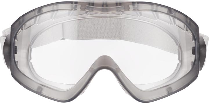 Actual product image 3M Full vision goggles