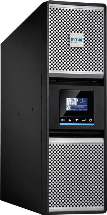 Productafbeelding Eaton 9PX 5000i RT3U Netpack G2 (5000 VA, 5000 W, Online dubbele transformator UPS)