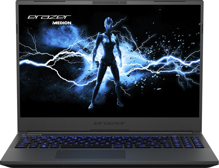Immagine prodotto Medion Computer portatile da gioco Major X20 16 (16", Intel Core i7-13700HX, 16 GB, 1024 GB, Ing. Int.)