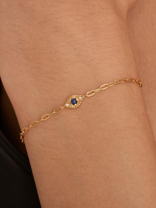 Immagine prodotto Ania Haie Bracciale Second Nature B039-03G-L Donna (16.50 cm, Argento 925)