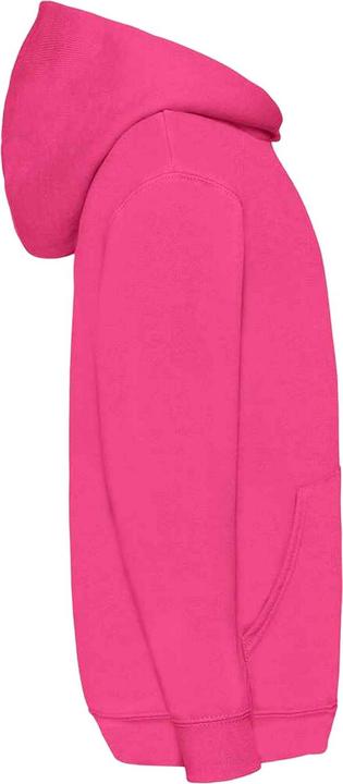 Immagine prodotto Fruit of the Loom - Classic 80/20 - Felpa con Cappuccio - Bambini (128)