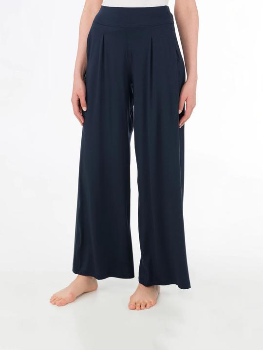 Produktbild Dagsmejan Pyjama Unterteil "Stay Cool" navy (XL)