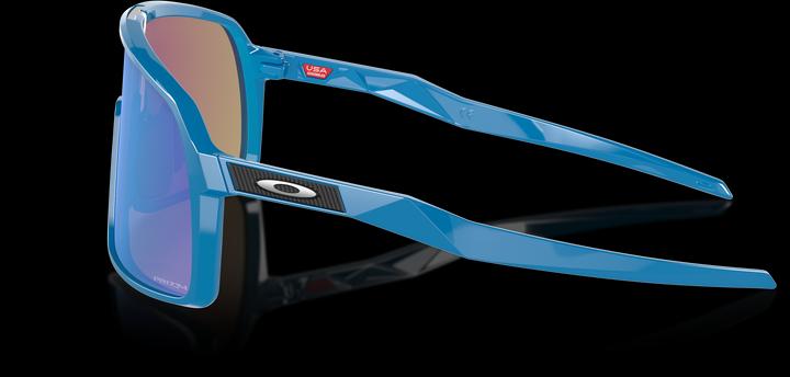 Actual product image Oakley Sutro (Sky, Prizm Sapphire)