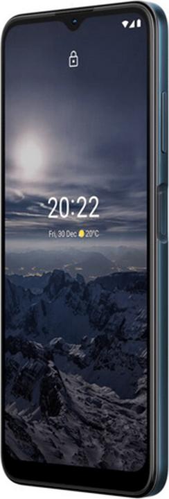 Actual product image Nokia G21 (128 GB, nordic blue, 6.52", Dual SIM, 50 Mpx, 4G)
