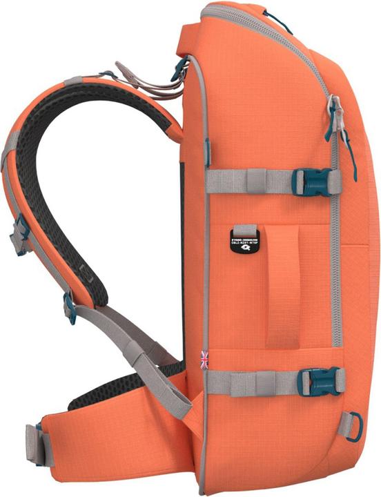 Actual product image Cabin zero Adventure Cabin Bag ADV 42L Backpack 55 cm (35 l)