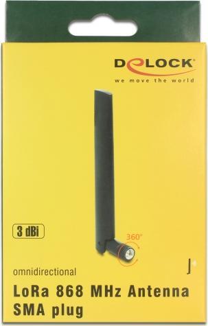 Immagine prodotto Delock LoRa (Lora)