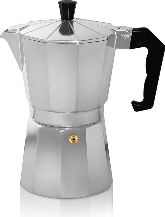 Produktbild Krüger Espressokocher mit Sicherheitsventil (1 Tasse) (1 T.)