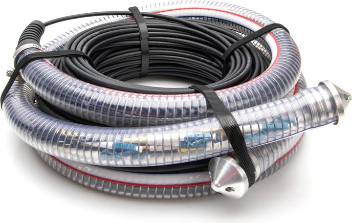 Produktbild Digitus Vorkonfektionierte Glasfaser Universal Breakout Kabel, Multimode OS2, 12 Fasern, LC/UPC - LC/UPC (LSOH, CAT6, 100 m)