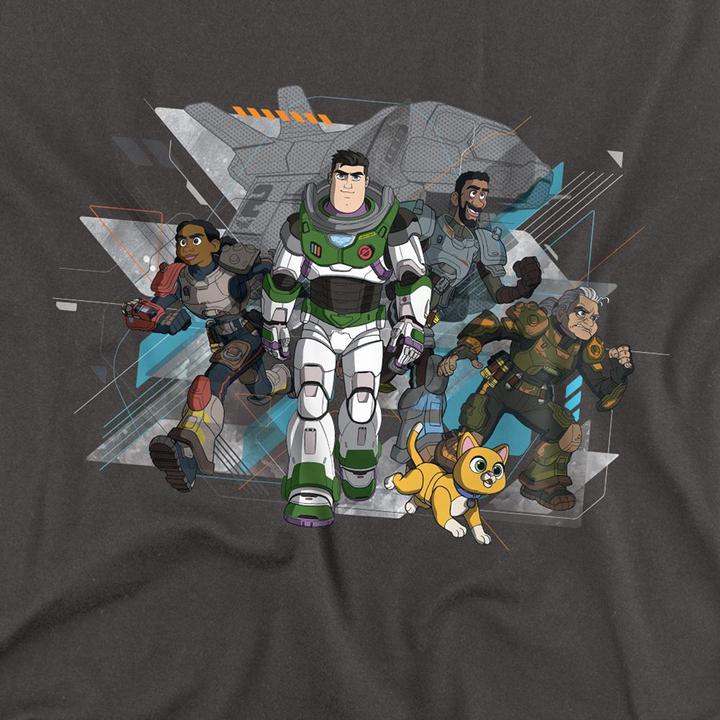 Immagine prodotto Mattel Junior Zap Patrol TShirt (XXL)