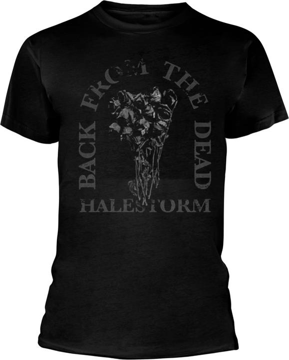 Universal Textiles Back From The Dead TShirt (M)