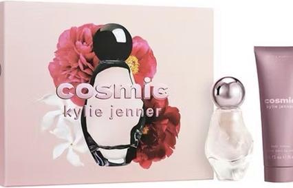 Kylie Jenner Cosmic Eau De Parfum by 50ml & Lotion 75ml (Eau de Parfum)