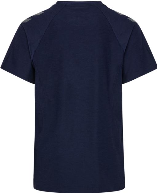 Actual product image hummel hmlCIMA 2.0 JERSEY S/S KIDS (140)
