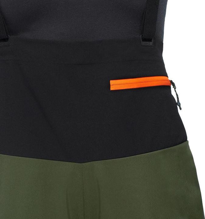 Actual product image Mammut Eiger Free Pro Bib Pants (L)