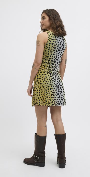 Actual product image JJXX Jxminna Mesh Sl Dress Wvn Ln (XS)