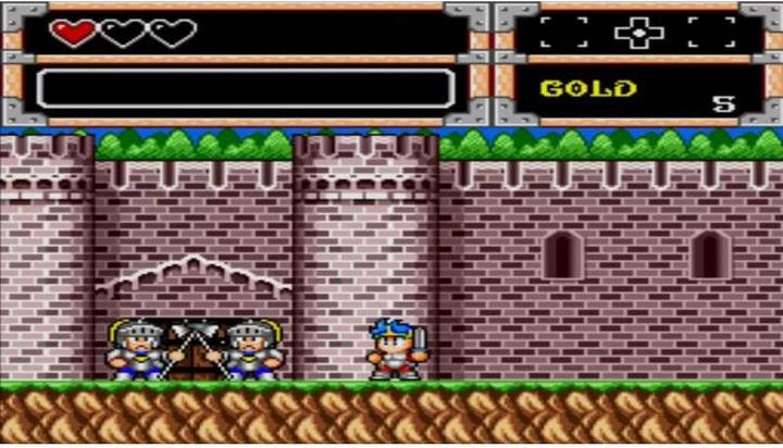 Actual product image ININ Games Wonder Boy Collection (Switch, Switch Lite, Switch OLED, DE)