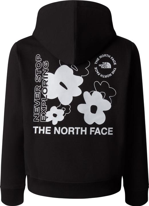 Immagine prodotto North Face Ragazze, grafica floreale rilassata (S)
