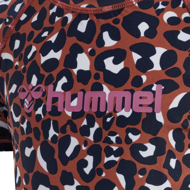 Immagine prodotto hummel Maglietta Da Bagno Azul S/S (122)