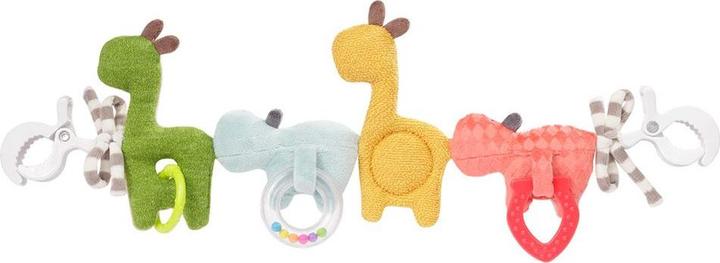 Produktbild Fehn Kinderwagenkette Loopy lotta