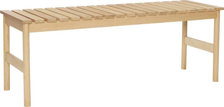 Hübsch Panca Row Grande Naturale (40 cm)