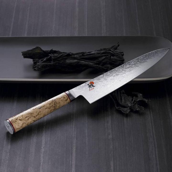 Image du produit Miyabi Couteau à pain 5000MCD (23 cm)