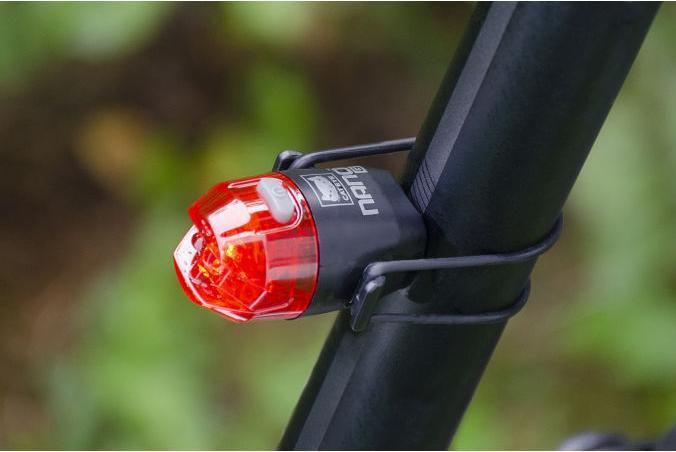 Actual product image CatEye Rear light G-Series Nano G - SL-LD170G RC