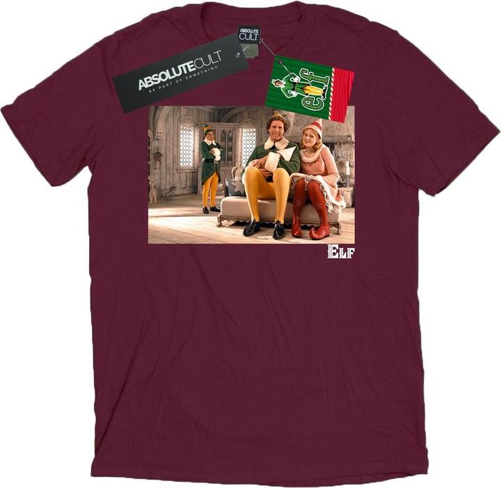 Elf Family TShirt (M)