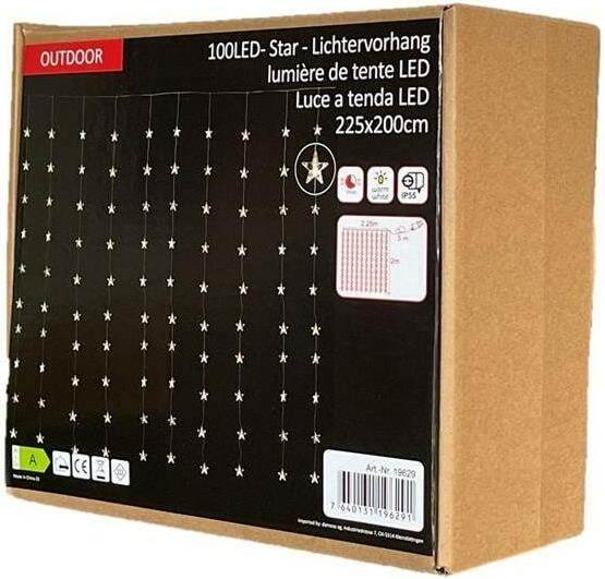 Immagine prodotto Ekström Barriera luminosa a LED (2.25 m)