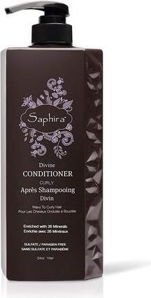Actual product image Saphira Divine Conditioner 1000ml 1L (1000 ml)