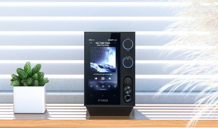 Produktbild FiiO R7 (USB-DAC, Display, Bluetooth, WLAN)
