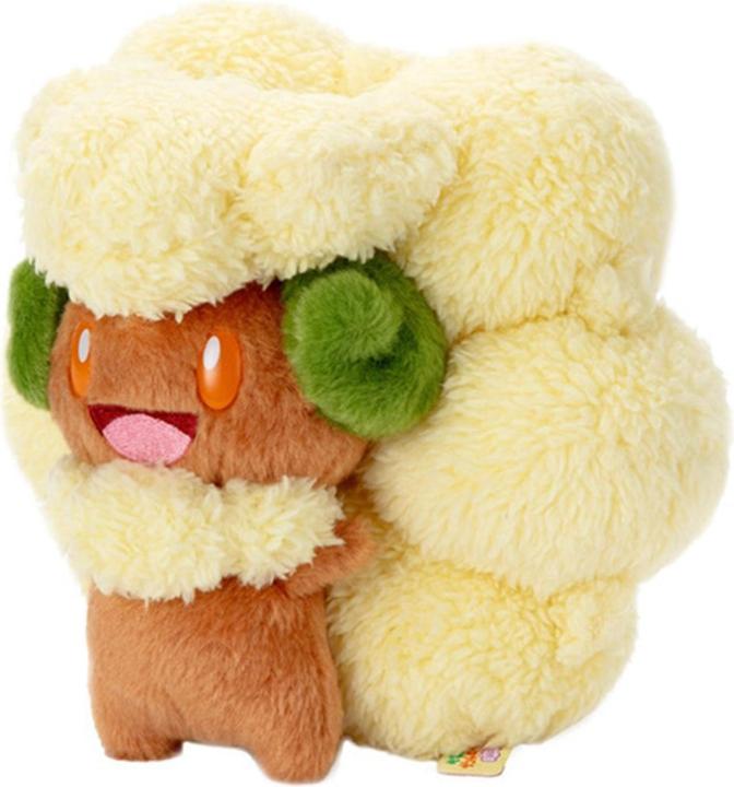 Produktbild Pokémon Whimsicott Plush - 20 cm (20 cm)