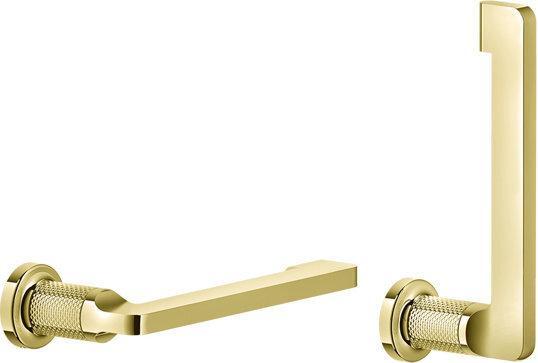 Produktbild Gessi Inciso WC-Papierrollenhalter oder Ersatzrollenhalter zur Wandmontage, senkrecht/waagerecht, 58