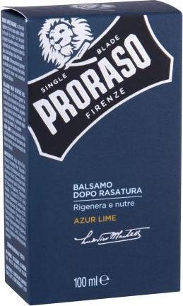 Produktbild Proraso Azur Lime (Aftershave Balsam, 100 ml)