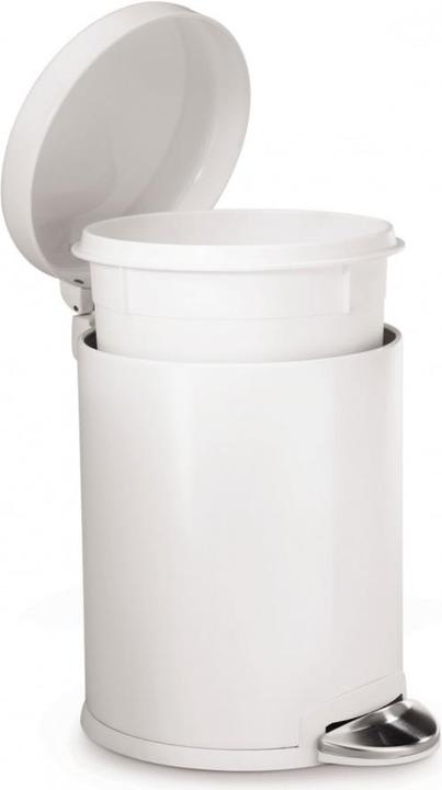 Actual product image Simplehuman Pedal bin (4.50 l)