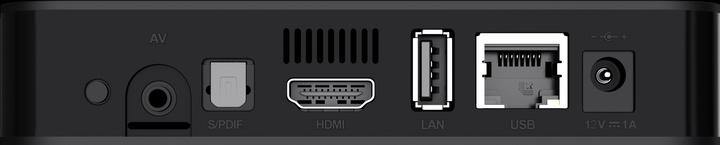 Actual product image infomir Mag 349 (8 GB, IPTV (ready))