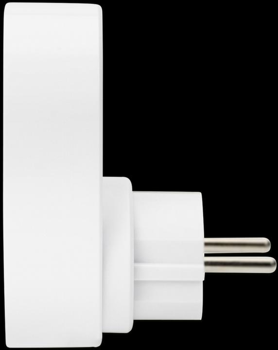 Productafbeelding Digitus Universele stopcontactadapter 2 x USB-A (2 x, 2-polig)