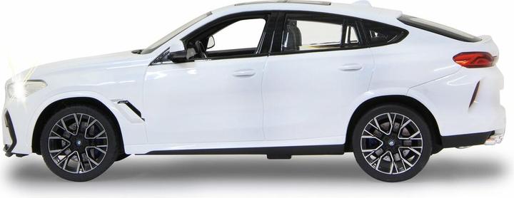 Image du produit Jamara (R/C 1:14 BMW X6 M blanche)