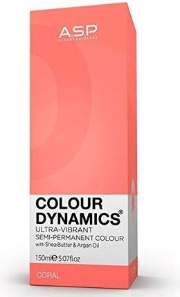 Image du produit Affinage Salon Professional Colour Dynamics Coral 150ml