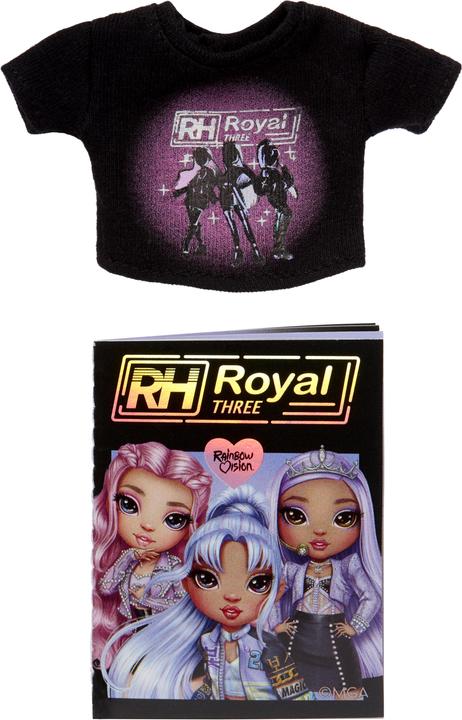 Produktbild MGA Rainbow Vision Rainbow High - Tessa Park