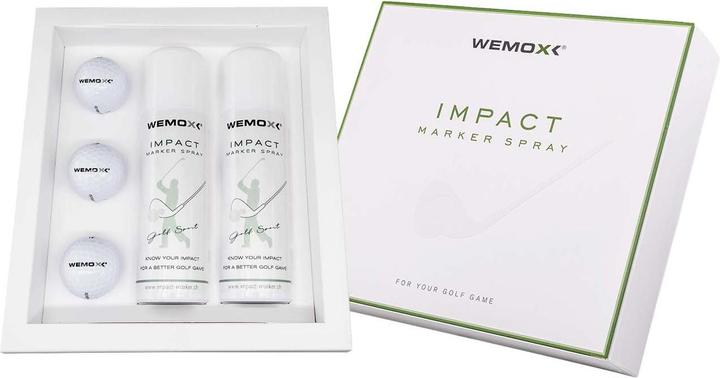 Immagine prodotto Wemoxx Confezione regalo Impact Marker
